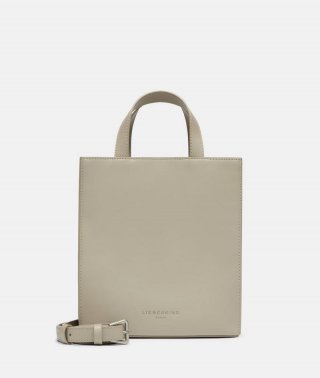 Liebeskind Paper Bag S - Helles Sand