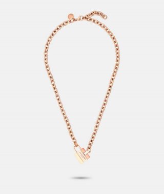 Liebeskind Halskette - Roségold