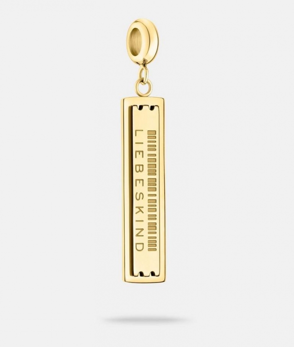 Liebeskind Anhänger - Gold
