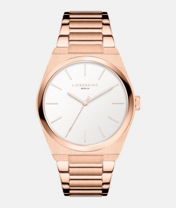Liebeskind Uhr - Roségold