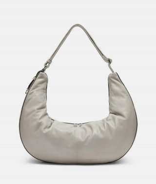 Liebeskind Moon Hobo L - Taubengrau
