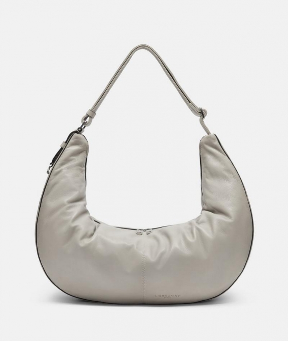 Liebeskind Moon Hobo L - Taubengrau