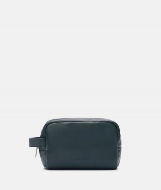 Liebeskind Cosmetic Pouch S - Petrol