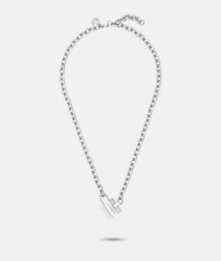 Liebeskind Halskette - Schwarz