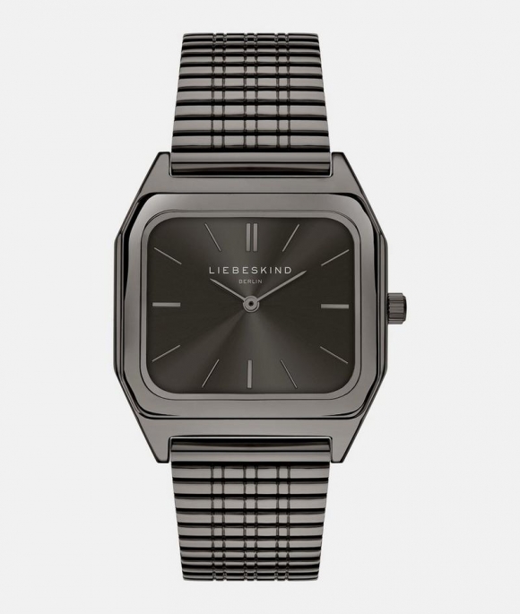 Liebeskind Uhr - Graphit