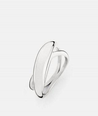 Liebeskind Ring - Silber