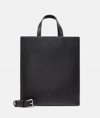 Liebeskind Paper Bag M - Schwarz