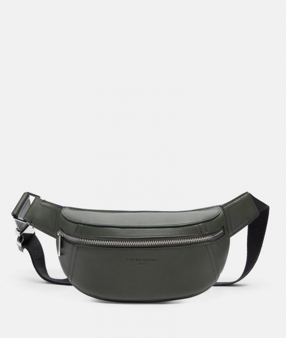 Liebeskind Chudy Belt-bag - Olivgrün