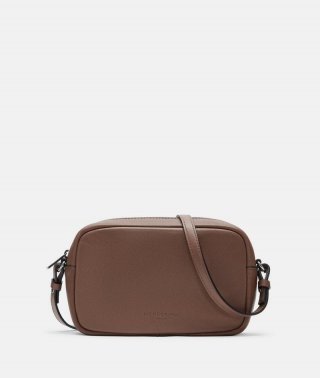 Liebeskind Ella Camera-bag S - Zimt