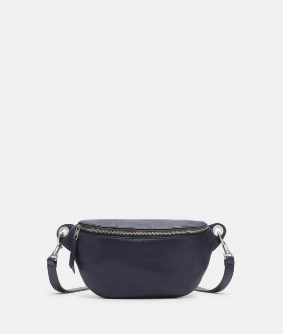 Liebeskind Tavia Belt-bag M - Tiefblau