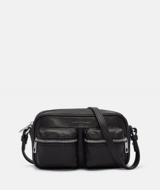 Liebeskind Jil Crossbody S - Schwarz