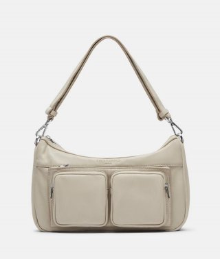 Liebeskind Maia Hobo M - Creme