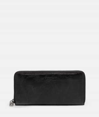 Liebeskind Archive Sally Geldbörse L - Graphit