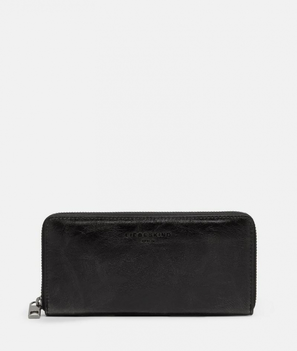 Liebeskind Archive Sally Geldbörse L - Graphit