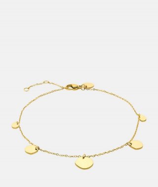 Liebeskind Fußkette - Gold