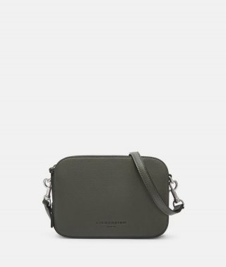 Liebeskind Luka Crossbody S - Olivgrün