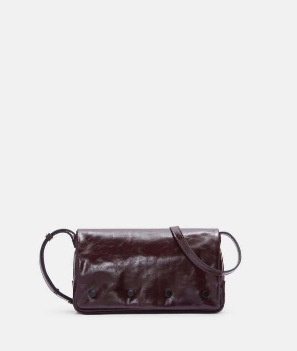 Liebeskind Rive Crossbody S - Bordeaux