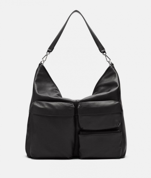 Liebeskind Archive Lk 204 Hobo L - Schwarz