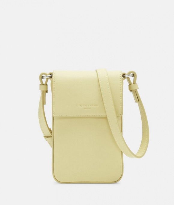 Liebeskind Penelope Mobile Pouch - Limettengrün Liebeskind Penelope Mobile Pouch - Limettengrün