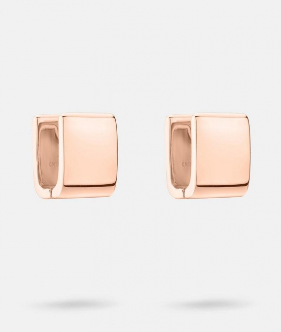 Liebeskind Creolen - Roségold