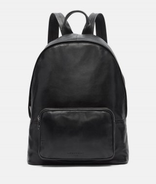 Liebeskind Lila Backpack L - Schwarz