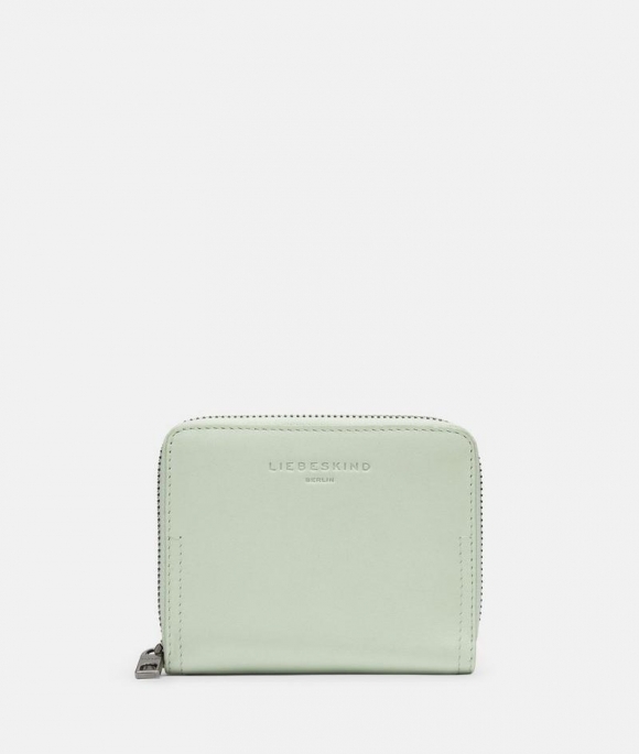 Liebeskind Conny Geldbörse M - Salbeigrün