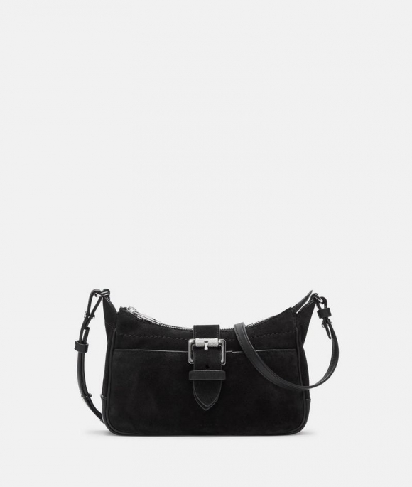 Liebeskind Ren Crossbody S - Schwarz