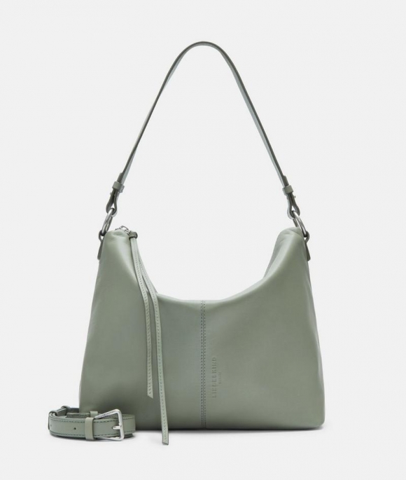 Liebeskind Aissa Hobo M - Helles Olivgrün