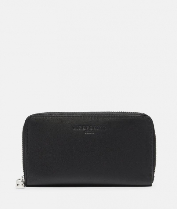 Liebeskind Frieda Geldbörse M - Schwarz