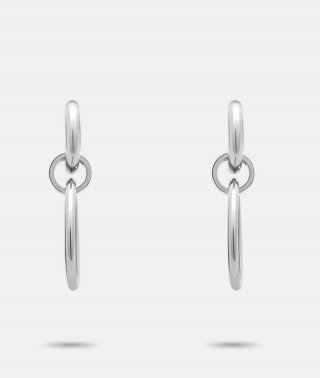 Liebeskind Creolen - Silber