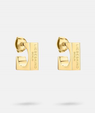 Liebeskind Ohrringe - Gold