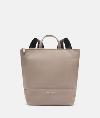 Liebeskind Backpack M - Cognac