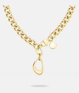 Liebeskind Kette - Gold