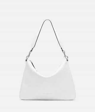 Liebeskind Abelina Hobo M - Weiß