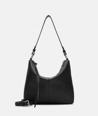 Liebeskind Aissa Hobo M - Schwarz