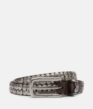 Liebeskind Archive Gürtel - Zimt