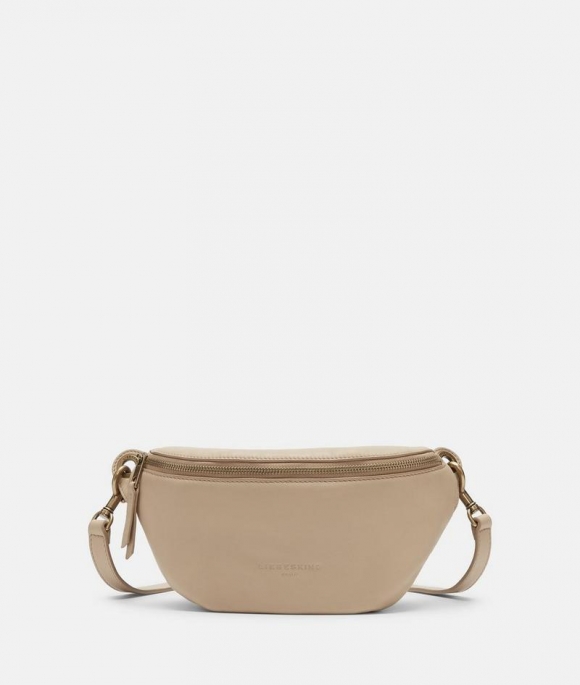 Liebeskind Tavia Belt-bag M - Hellbraun