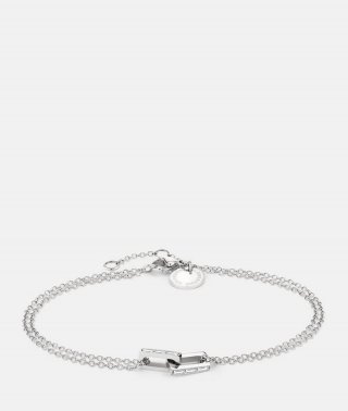 Liebeskind Armband - Silber