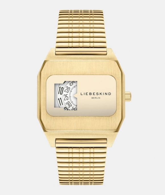 Liebeskind Uhr - Gold