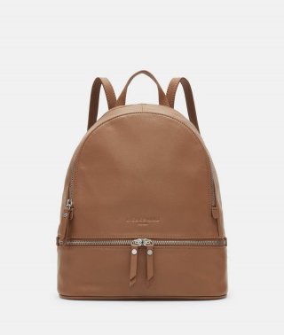 Liebeskind Alita Backpack M - Karamell