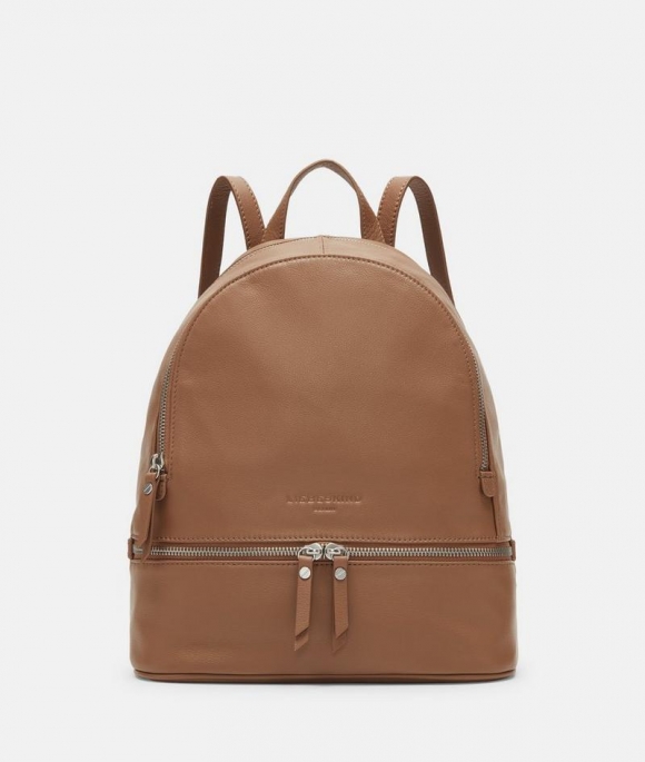 Liebeskind Alita Backpack M - Karamell