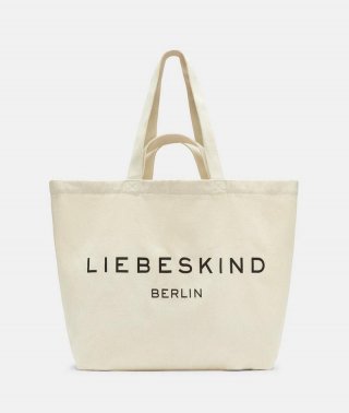 Liebeskind Shopper Xl - Limettengrün