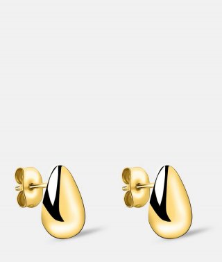 Liebeskind Ohrstecker - Gold