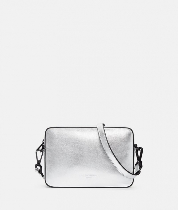 Liebeskind Hilla Camera Bag S - Silber