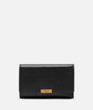 Liebeskind Laura Geldbörse M - Schwarz