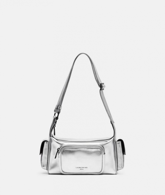 Liebeskind Lila Crossbody S - Silber