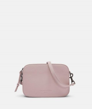 Liebeskind Luka Crossbody S - Zartrosa