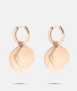 Liebeskind Creolen - Roségold