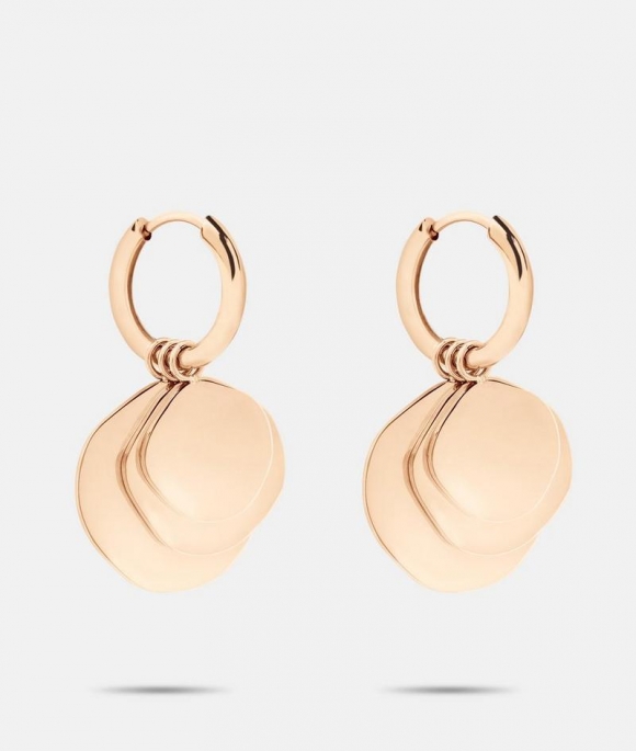 Liebeskind Creolen - Roségold Liebeskind Creolen - Roségold