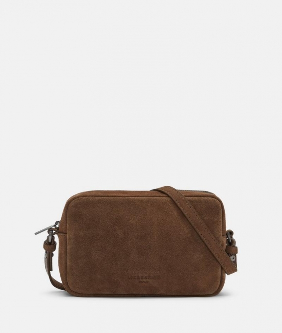 Liebeskind Ella Camera-bag S - Cognac